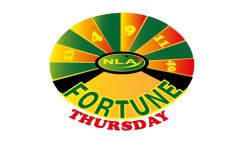 fortune thursday lotto results